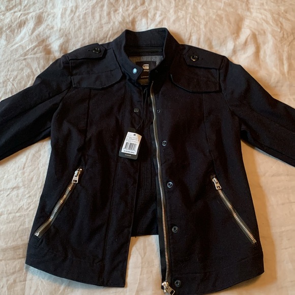 G Star Jacket S - Picture 4 of 11